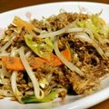kaz～kaz～⭐'s cooksnap of when they made さば缶野菜炒め（みそ味）.