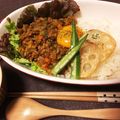 miku✻'s cooksnap of when they made 簡単＊野菜ゴロゴロドライカレー.