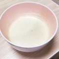 クックNAFJ24☆'s cooksnap of when they made レンジで簡単☆和風ホワイトソース.