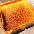 マメウニ's cooksnap of when they made ずぼら！簡単チーズケーキ♡.