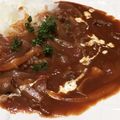 うまくできるか's cooksnap of when they made トマトの旨味たっぷり！ハヤシライス.