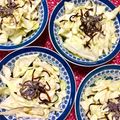 ふたごゆき's cooksnap of when they made 居酒屋のお通し★キャベツのサラダ.