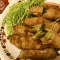 15flavor's cooksnap of when they made 巻いて焼く☆簡単♪キャベツの豚肉巻き☆.