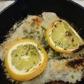 苺野みるく's cooksnap of when they made グリルで簡単タラのレモンバターパン粉焼き.
