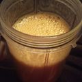 mikyuzo's cooksnap of when they made 野菜ジュースで簡単ミックスジュース.