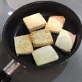 handm2015's cooksnap of when they made 離乳食♥手づかみしやすい　焼き豆腐.