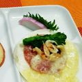 maison_d's cooksnap of when they made 簡単おつまみ！かまぼこin大葉チーズ.