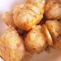 しみあお's cooksnap of when they made 【離乳食】手につかない✩手づかみおにぎり.