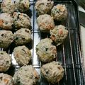 さかいみゆ's cooksnap of when they made やわらか～い!!鶏つくね（保存版）.