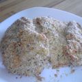 あーちゃん531's cooksnap of when they made ヘルシー✿焼チキンカツ✿.