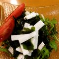 ゆすひと's cooksnap of when they made わかめと長芋☆とろネバサラダ.