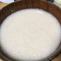 クックJW8I33☆'s cooksnap of when they made ぽかぽか♡甘くて濃厚♡酒粕の甘酒.