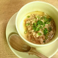 ごーまゆ's cooksnap of when they made 簡単 中華風茶碗蒸し.