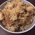 いろはの台所's cooksnap of when they made 焼きチキンとごぼうの炊き込みご飯.
