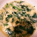 まいまいまいちん's cooksnap of when they made 大根おろし汁入りお味噌汁.