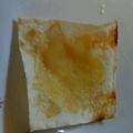 たべたべこ's cooksnap of when they made シュウマイの皮で味噌チーズおつまみ♪.