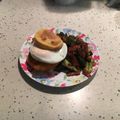 เระอินะ's cooksnap of when they made 小松菜と豚肉のナンプラー炒めご飯.