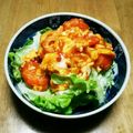 クックJKQL6W☆'s cooksnap of when they made 何回もリピしたくなる！卵入り海老チリ♪.