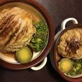 にゃろにゃろめ's cooksnap of when they made 簡単★楽しい巻かない卵入りロールキャベツ.