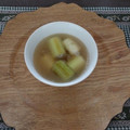 melmarilyn's cooksnap of when they made からだぽかぽか！焼きねぎと生姜のスープ.