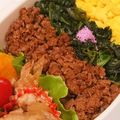 ねず美ω's cooksnap of when they made ご飯のお共に♪子供も好きな甘めの肉みそ。.