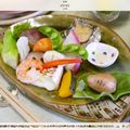 yuki808's cooksnap of when they made ご馳走根菜サラダ 胡麻風味ドレッシング.