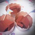 お米ちゃん。's cooksnap of when they made 簡単 生チョコ.