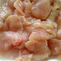 桜ハム吉's cooksnap of when they made パサパサの鶏胸肉を☆しっとりやわらかに.