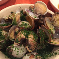 moccharera's cooksnap of when they made 漁師風 あさりの酒蒸し.