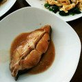 春と水's cooksnap of when they made ももさんちのカレイの煮付け.