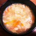 モケ缶's cooksnap of when they made 白だしで簡単！ニンジンのかきたま汁.