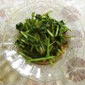 ☆Rokko☆'s cooksnap of when they made パクチーキムチ.