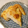 大魔女's cooksnap of when they made マスタード風味のポークピカタ.