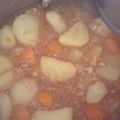 ⭐︎梟⭐︎'s cooksnap of when they made 簡単☆新じゃが ひき肉あんかけ.