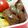 myとんすけ's cooksnap of when they made 我が家の味 雷こんにゃく.