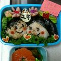 ☆ゆかねえさん☆'s cooksnap of when they made きりん組先生ありがとう弁当*キャラ弁*.