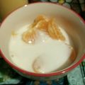 クックBNQ5PD☆'s cooksnap of when they made みかんヨーグルト.