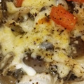 トムラウシ's cooksnap of when they made 長芋とキノコのマヨ焼き.