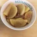 martone's cooksnap of when they made 【レンジで時短】大根のそぼろあん.