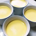 Mgmママ's cooksnap of when they made お店の味！オーブンで簡単カスタードプリン.