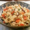 クック6DDPP8☆'s cooksnap of when they made いり豆腐♪.