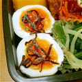 max4995's cooksnap of when they made お弁当用☆ゆでたまご.
