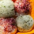 クック88KT6Z☆'s cooksnap of when they made ゆかりのこってりおにぎり.