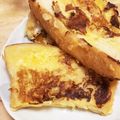 RINA09's cooksnap of when they made これはいける！フレンチトースト☆.