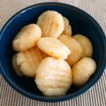 まなつは's cooksnap of when they made 簡単 じゃがりこニョッキ.