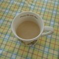 ラリー＆サラ's cooksnap of when they made きな粉入り甘酒❀.