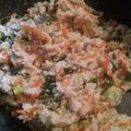 ふぁんたにゃん's cooksnap of when they made 作り置き低カロリーおかず　甘くない卯の花.