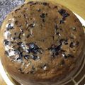 ♡りりたん♡'s cooksnap of when they made 炊飯器で簡単！バナナ☆ヨーグルトケーキ♪.