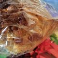 ♡りりたん♡'s cooksnap of when they made 毎日のおやつ☆人参のシフォンケーキ☆.