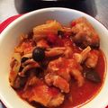 ハルニョッキ's cooksnap of when they made 鶏肉とキャベツのトマト煮込み.